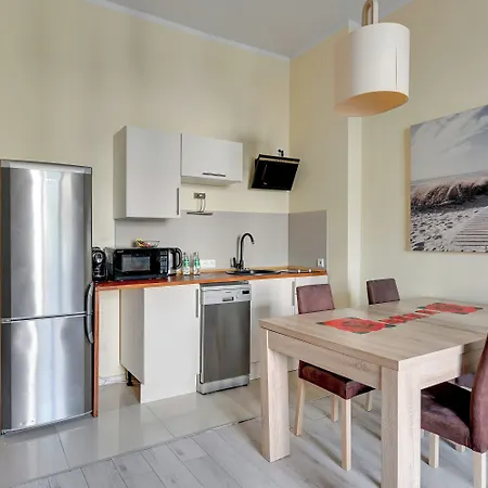 Bryza - Apartament W Sopocie By Grand Apartments-3